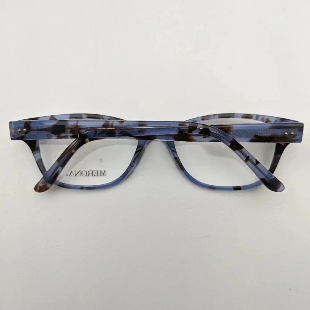 🕶️ Merona M7-2001 6017 Cat Eye Eyeglasses 51/17-135 / JLG227🕶️
